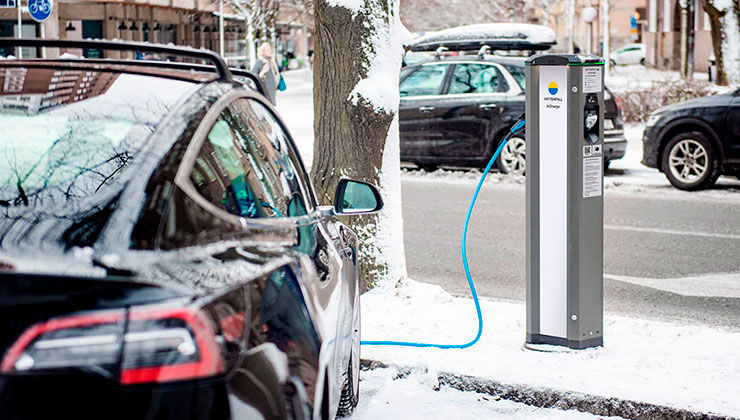 Liikenne sähköistyy