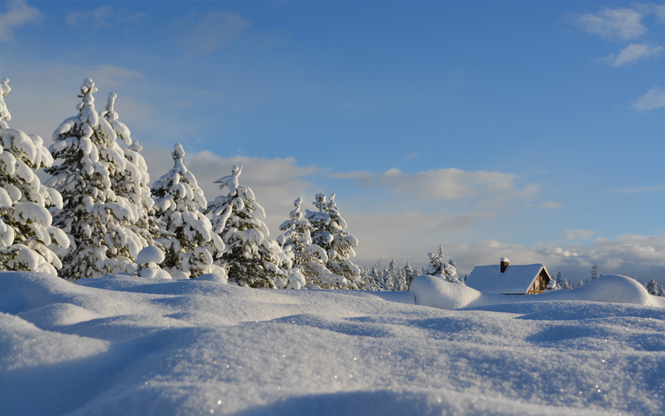 Pörssisähkö ja talvi