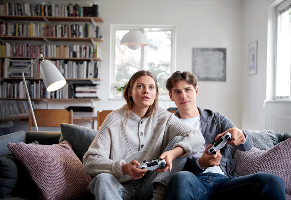 Hyviä juttuja hyvällä sähköllä