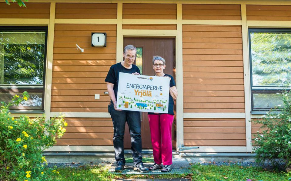 Energiaperhe Yrjölät