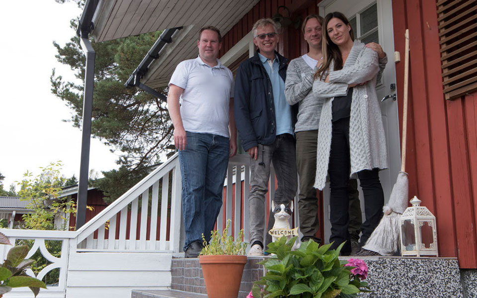 Energiaperhe Kollin Härmä