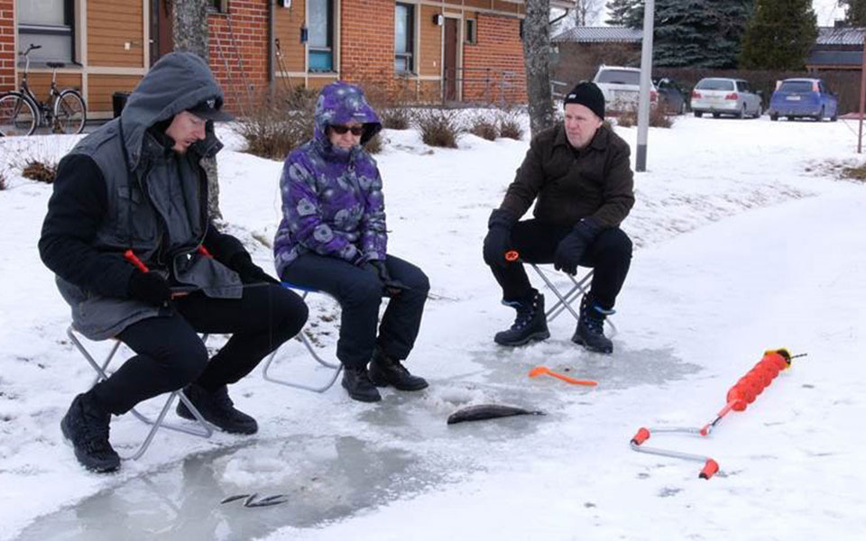 Energiaperhe Yrjölät