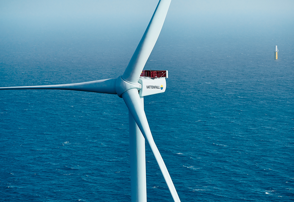 Korsnäs merituulivoimapuisto