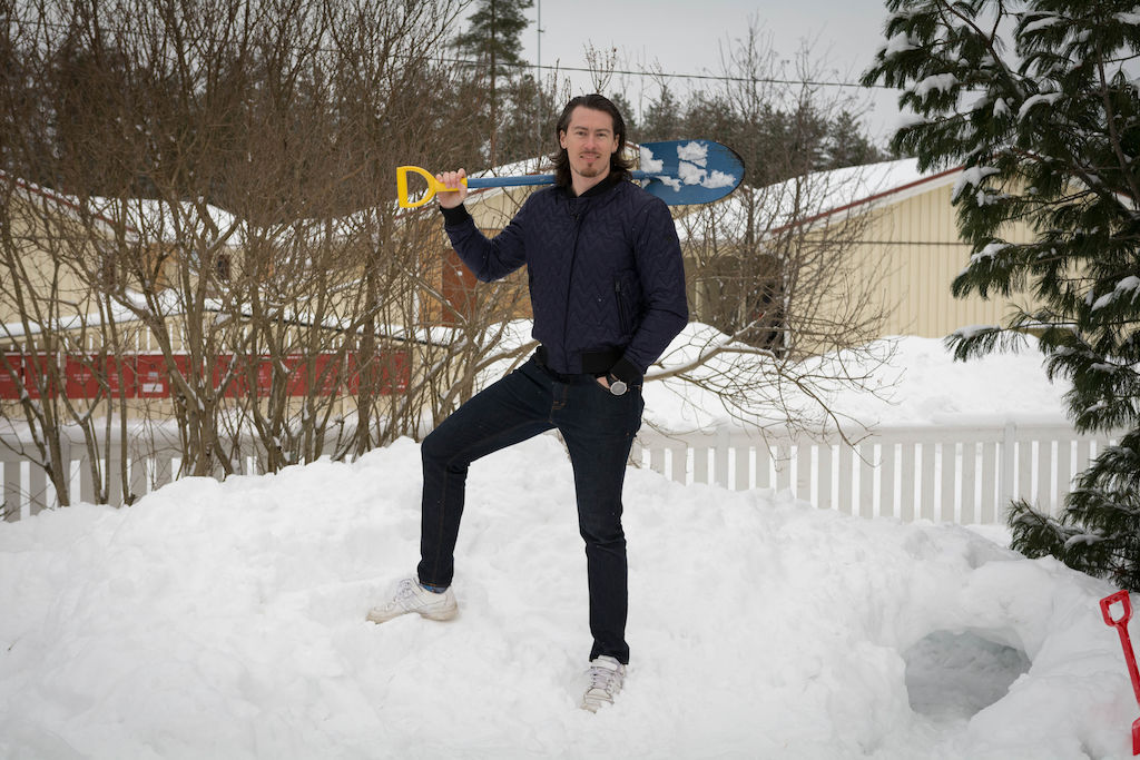 Hurjaa sähkönsäästöä Tommi Evilän ohjeilla