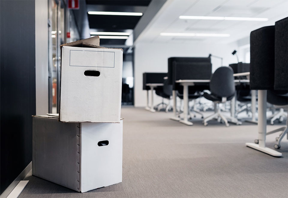 9 vinkkiä vaivattomaan fossiilivapaaseen yritysmuuttoon