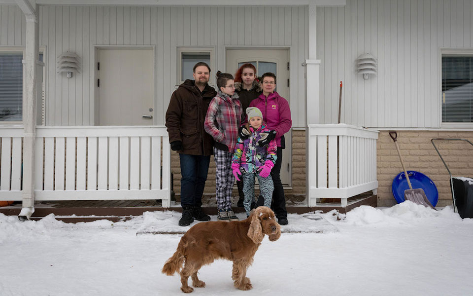 Energiaperhe Tunturit