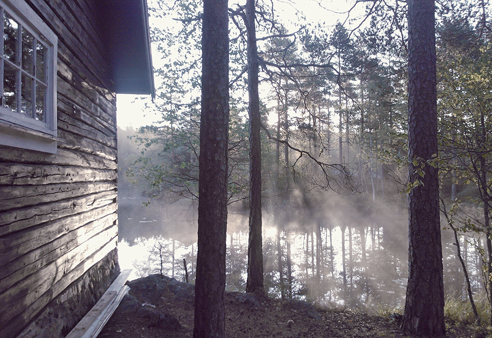 Matti muutti mökkinsä talviasuttavaksi - viisi vinkkiä mökin talvieristämiseen
