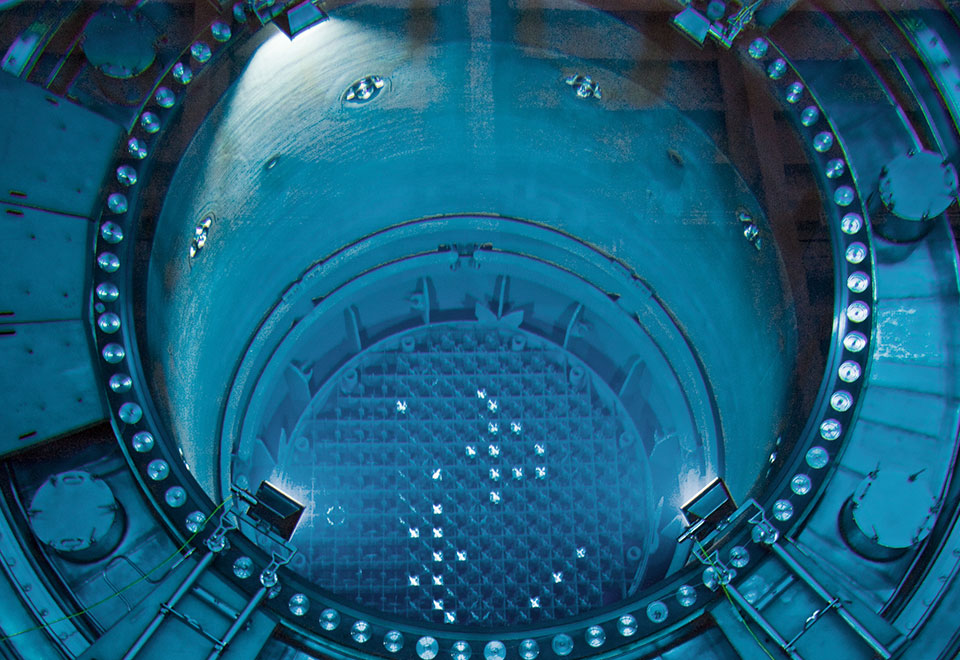 Suomi avaa maailman ensimmäisen loppusijoituspaikan ydinjätteelle