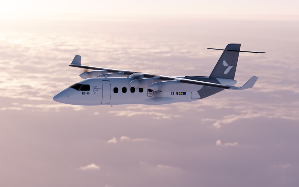 Sähkölentokoneet tulevat mullistamaan lyhyet reittilennot