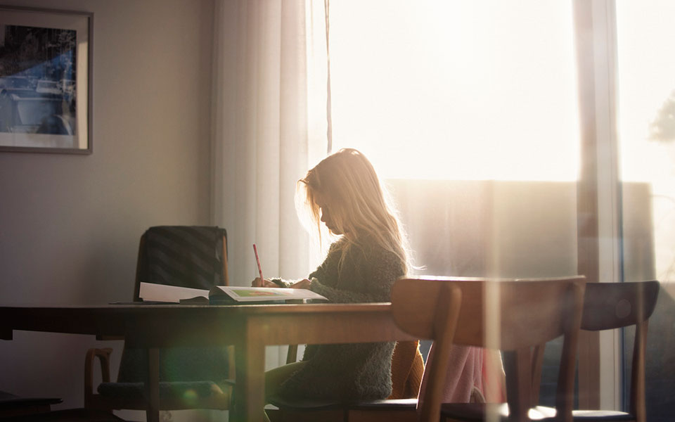 Radonia voi löytyä kodin sisäilmasta