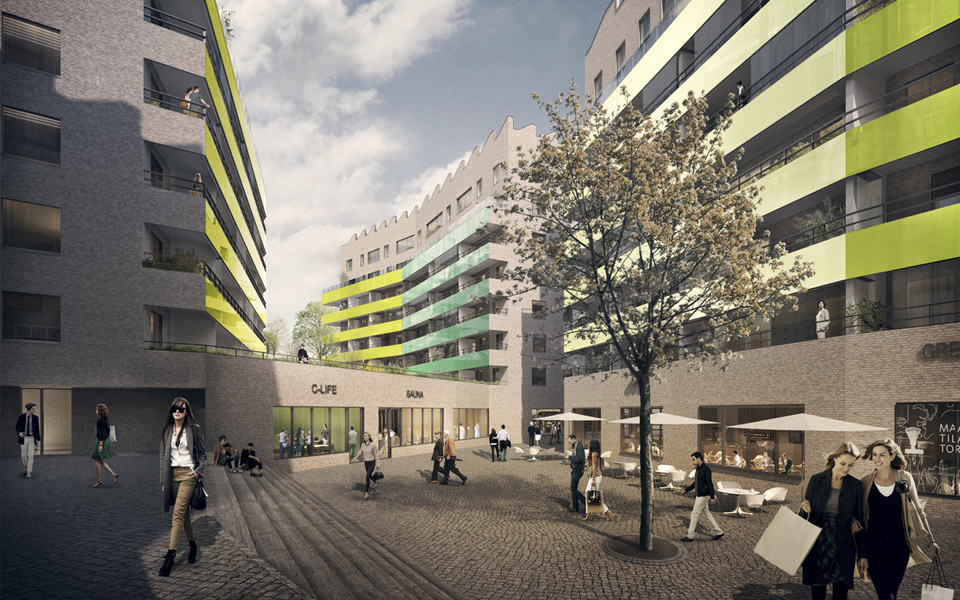 Tulevaisuuden rakennusten energiatehokkuus taataan aurinkopaneelien, maalämmön ja innovatiivisten älyjärjestelmien avulla.