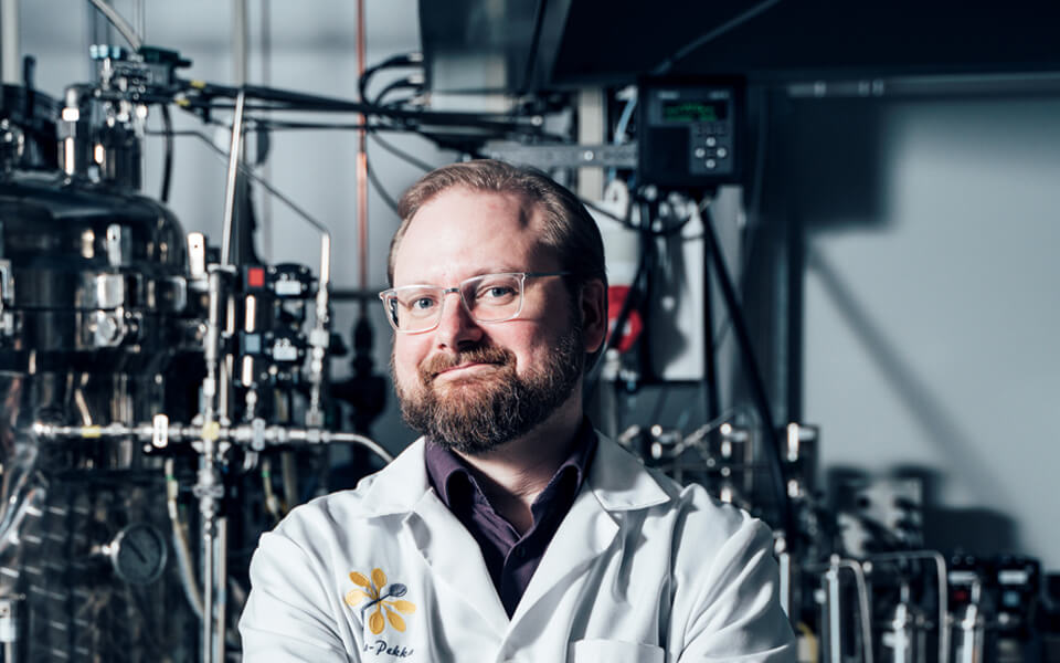 Ilma ja sähkö – tulevaisuuden ruokaa?