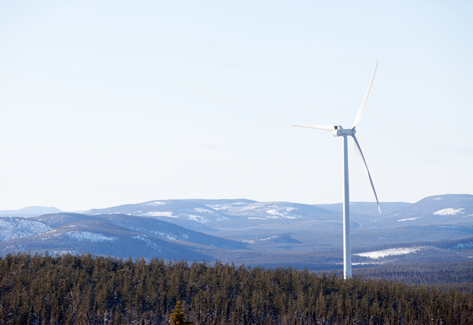 Tiesitkö tämän tuulivoimasta - 5 murrettua myyttiä