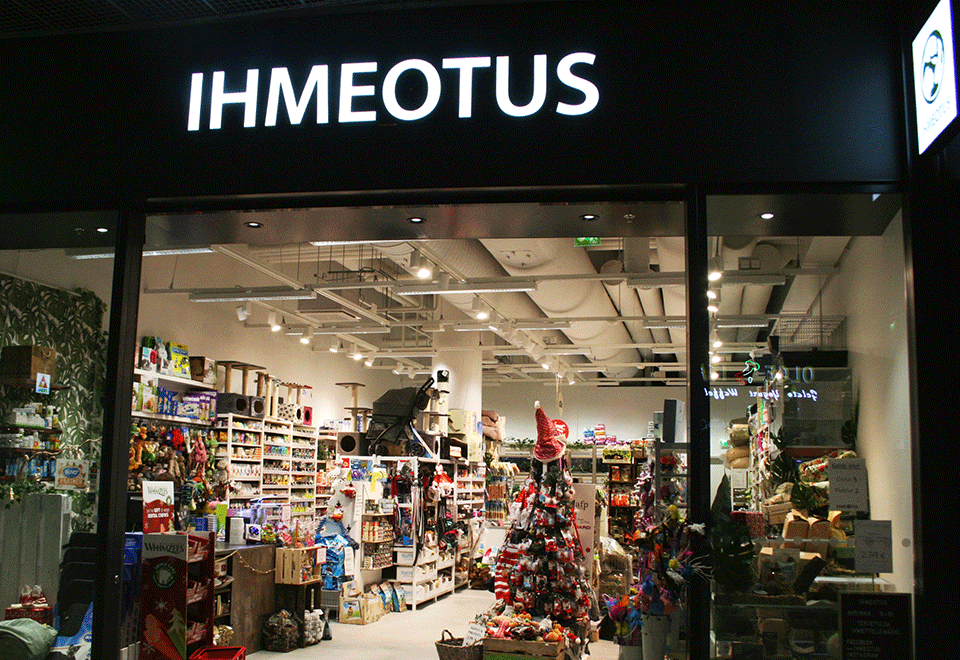 Yrittäjäkolmikko muutti Ihmeotuksen Triplaan