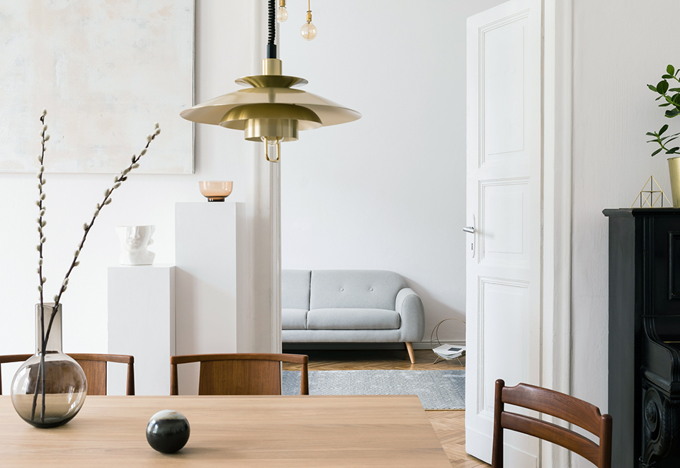 Ihastuitko vanhaan valaisimeen? Lue tämä ensin