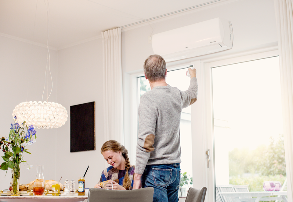 Pienillä teoilla on sähkölaskuun suuri vaikutus