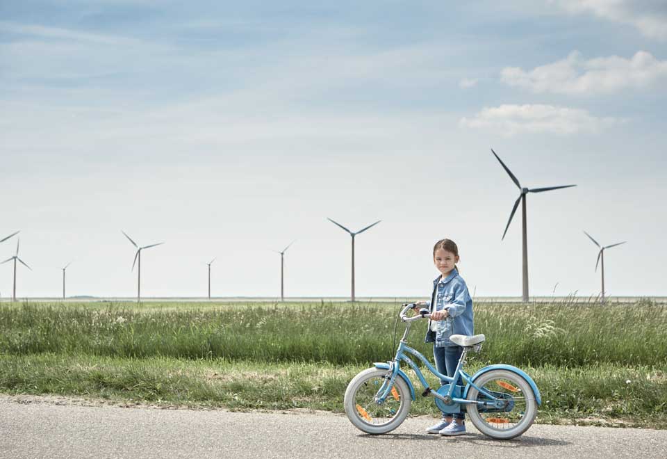Tuulivoimalla fossiilittomaan tulevaisuuteen