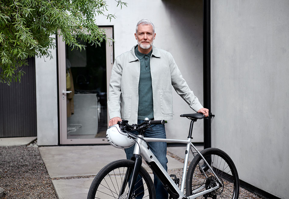 Sähköpyöräilykausi on alkanut