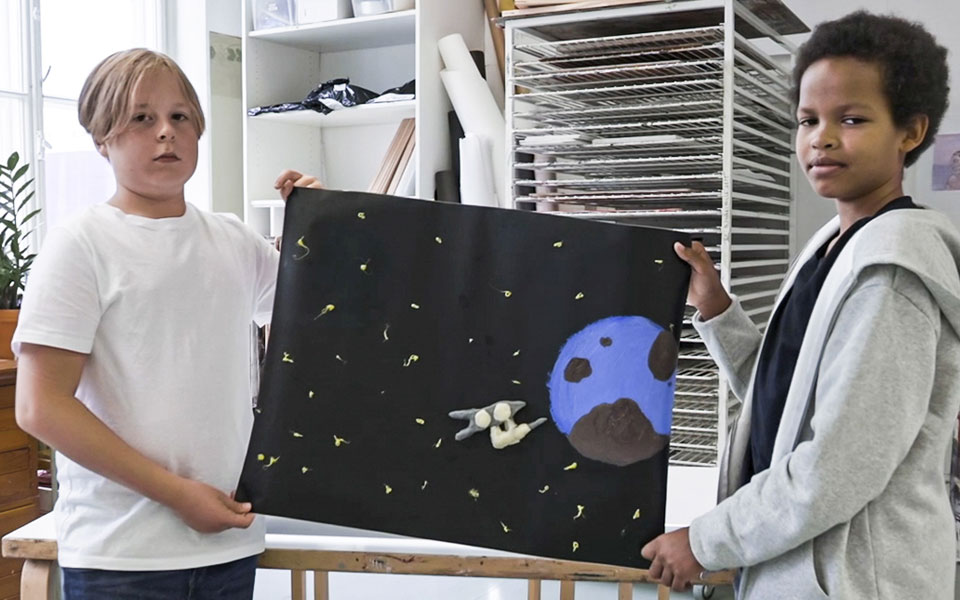 OFFF - Lämmittääkö meitä tulevaisuudessa keinoaurinko?