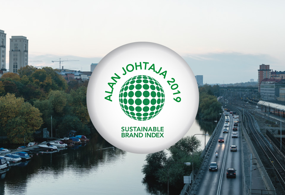 Vattenfall Suomen vastuullisin sähköyhtiö