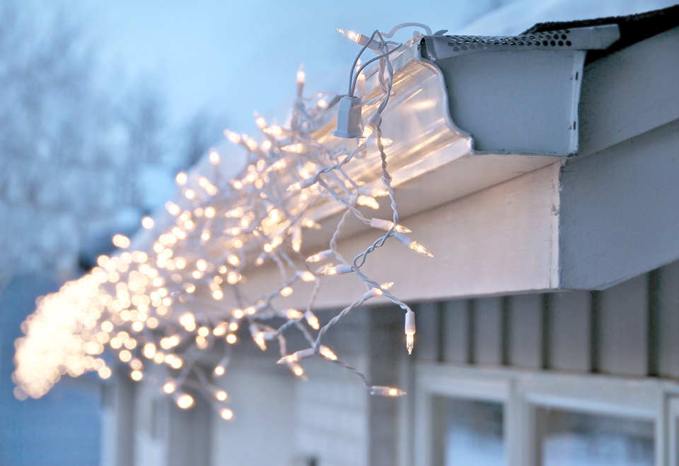 Sähköturvallista joulua – näin käytät jatkojohtoa oikein