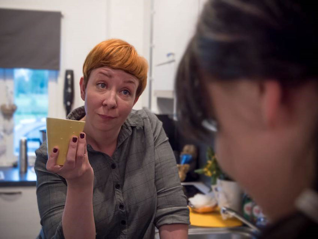 Kuumuus kuriin energiankulutusmittarilla!