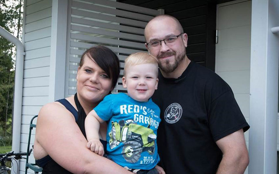 Energiaperhe Heikkilät