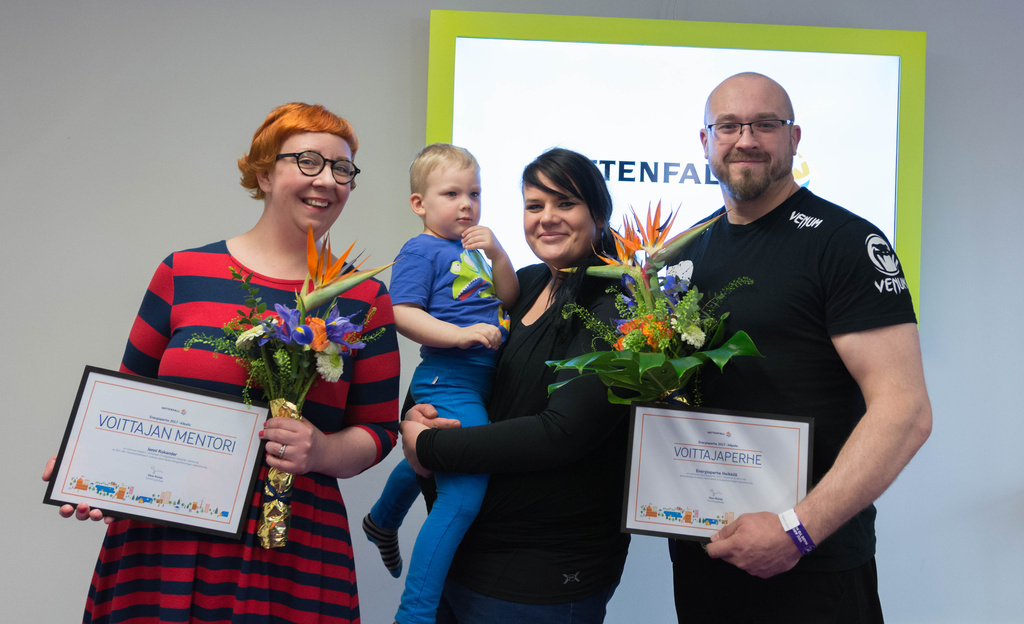 Haluatko säästää rahaa? Ota mallia näistä perheistä!