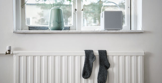 Sukat petterin päällä