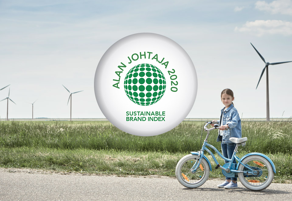 Sähköyhtiö alan johtaja 2020