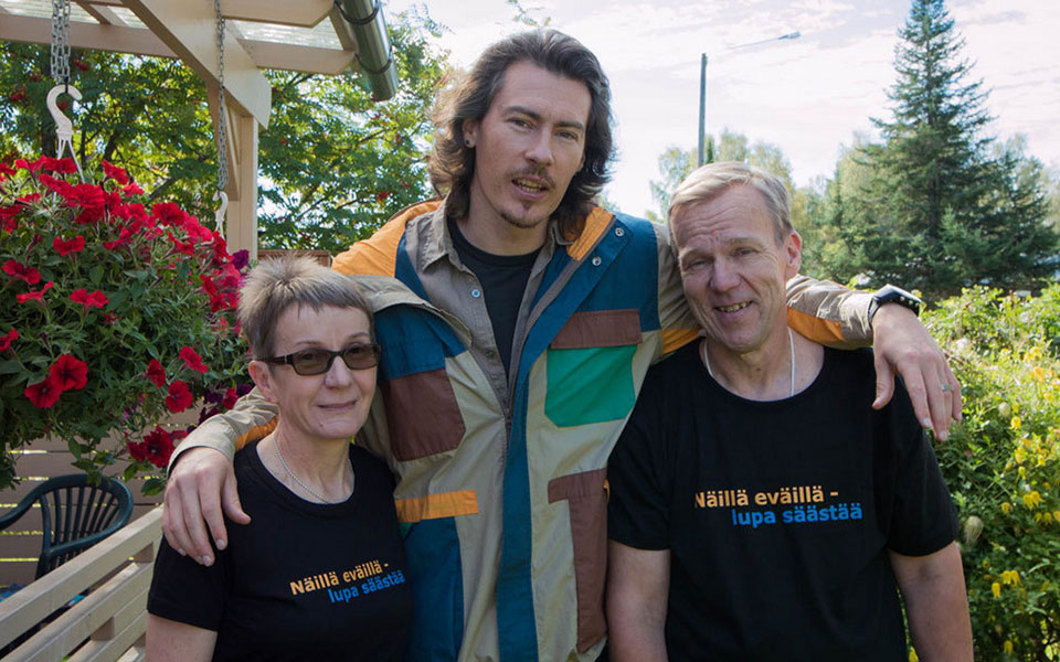 Energiaperhe Yrjölät