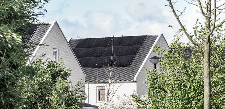 Vattenfallin myymä aurinkosähkö tuotetaan Belgiassa, Hollannissa ja Ruotsissa