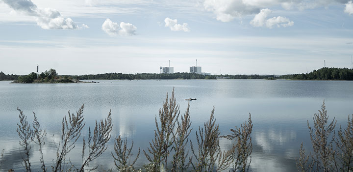 Forsmakrin ydinvoimala Ruotsissa