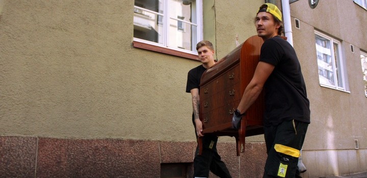 Jopa 20 % alennus muuttopalvelusta