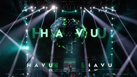 HAVUn tiimi Elisa Mastersissa