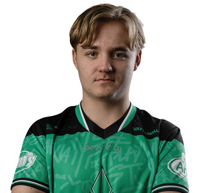 puuha on HAVUn In-Game Leader (IGL)