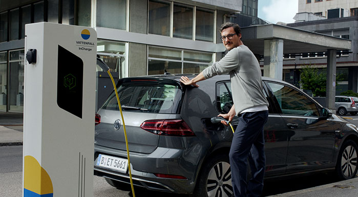 Sähkön hinnankehitys