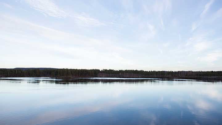 Vesivoiman ympäristövaikutukset