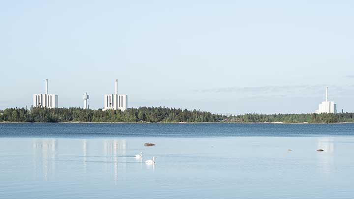 Vattenfallin ydinvoima