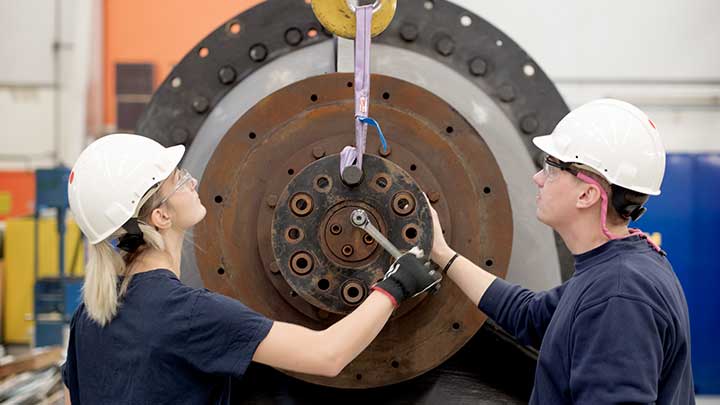 Ydinreaktorin huolto