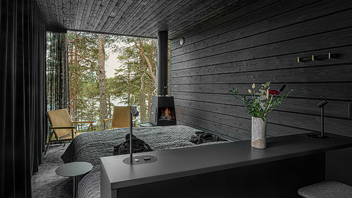 The Barö saaristohotelli