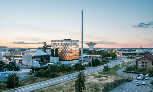 Uppsalan lämpöverkko