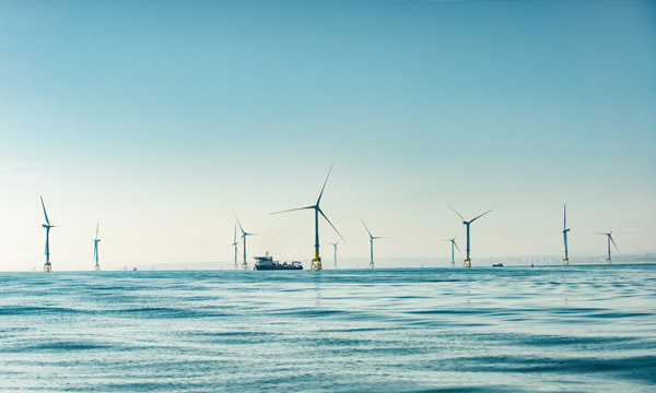 Kelluva tuulivoimala