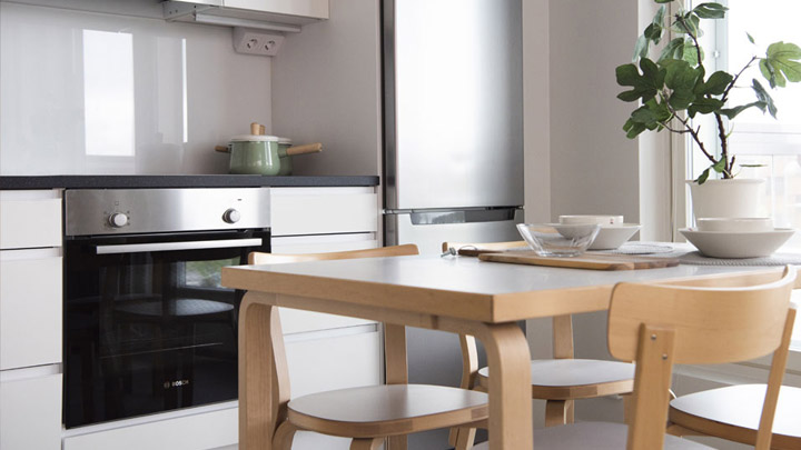 Bonava luo koteja ja mukavia naapurustoja