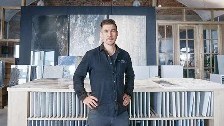 Franssila kylpyhuoneet Oy Toimitusjohtaja