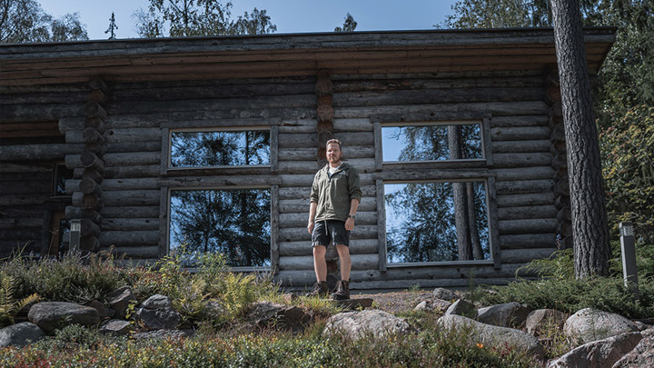 Perheyritys Hawkhillin arjessa korostuvat ympäristöarvot ja vastuullisuus.