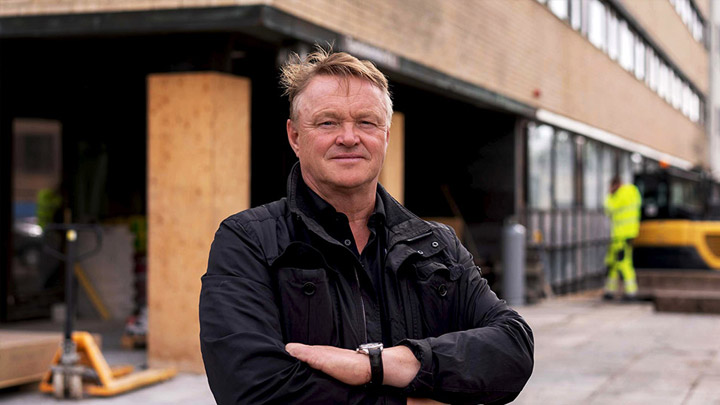 Lakewoodin perheyrityksessä arvostetaan ennen kaikkea ympäristöä ja pitkäkestoisuutta.