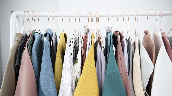 Named Clothing vaateräkki