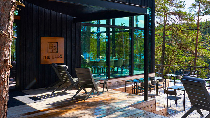 Saaristohotelli The Barö